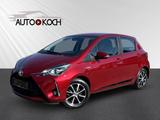 Toyota Yaris Hybrid Team D 1.5 Dual-VVT-i AHK-abnehmbar - Toyota Gebrauchtwagen in Aachen