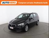 BMW 216 d Gran Tourer Business - schwarze BMW 216 Gran Tourer