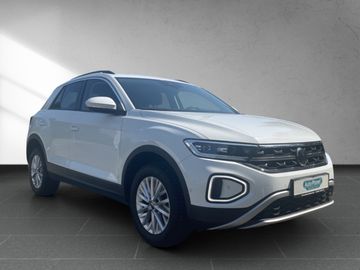 Volkswagen T-Roc 1.0 TSI Life LED-PLUS NAVI PARKLENK ALU