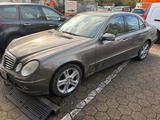 Mercedes-Benz Mercedes E320 - gebrauchte Mercedes-Benz E 320 aus dem Jahr 2009