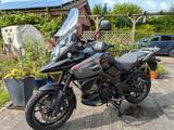 Suzuki V-Strom 1000 (DL 1000) - SUZUKI 1000