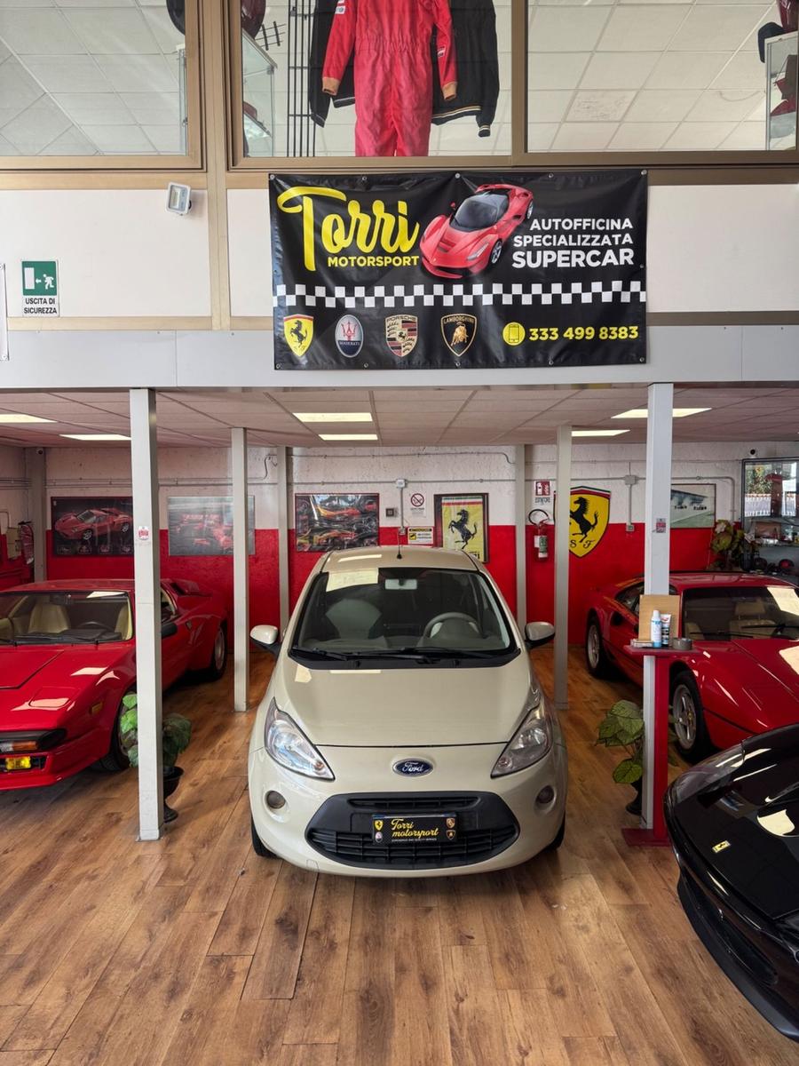 Ford Ka/Ka+