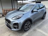 Kia Sportage 1.6 CRDI 136 CV DCT7 2WD GT Line - Kia Sportage mit Halbautomatikschaltung