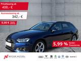 Audi A4 Avant 35 TDI S-TR 5JG+MATRIX+NAVI+AHK+STDHZG - Audi A4 mit Diesel-Antrieb: Kombi