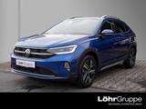 Volkswagen Taigo 1,0 TSI DSG Style,Matrix-LED,Navi,Kamera,A - blaue Volkswagen Taigo