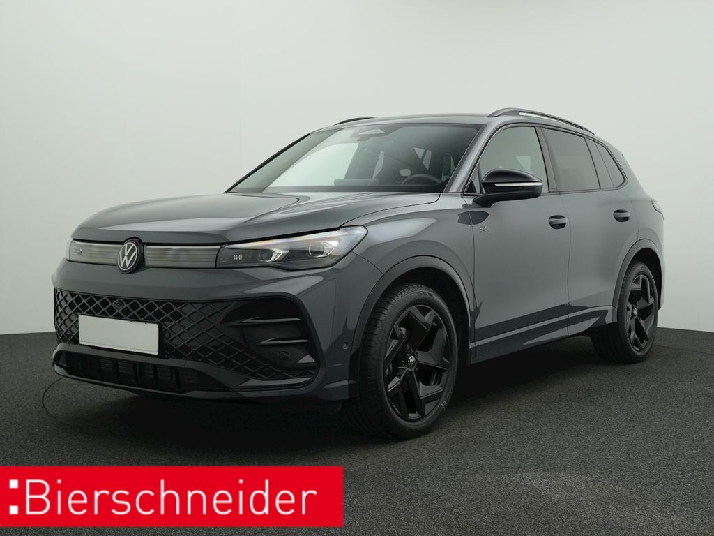 Image of Volkswagen Tiguan