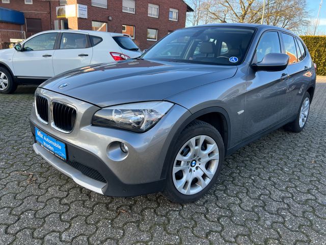 BMW X1 Baureihe X1 18 i sDrive Garantie/Finanz.