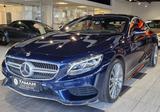 Mercedes-Benz S 500 4M Coupe AMG*Pano*HuD*StHzg*Designo*KeylGO - Mercedes-Benz S 500 in Essen