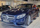 Mercedes-Benz S 500 4M Coupe AMG*Pano*HuD*StHzg*Designo*KeylGO - Mercedes-Benz S 500 aus 2017