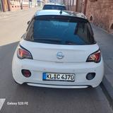 Opel Adam SLAM 1.0 ECOTEC ecoFLEX 85kW Start/Stop... - gebrauchte Opel Adam aus dem Jahr 2014
