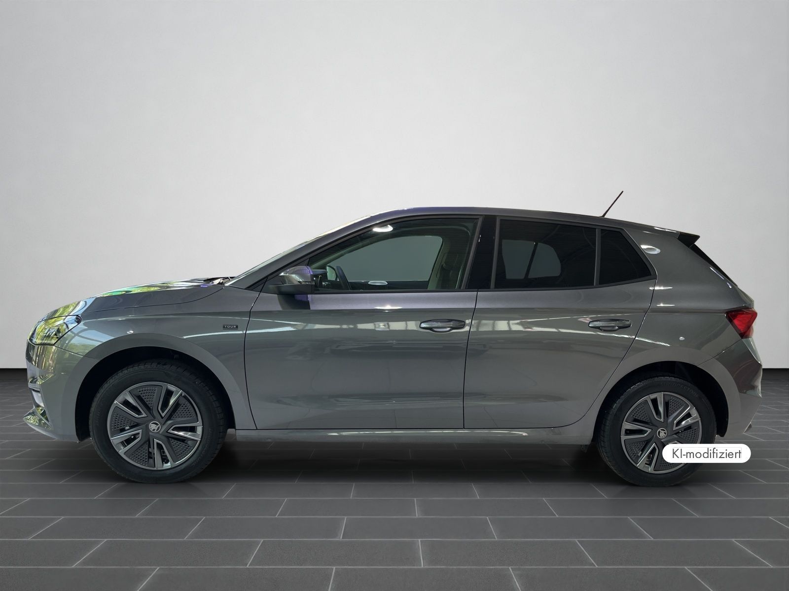 Skoda Fabia - Bild 8