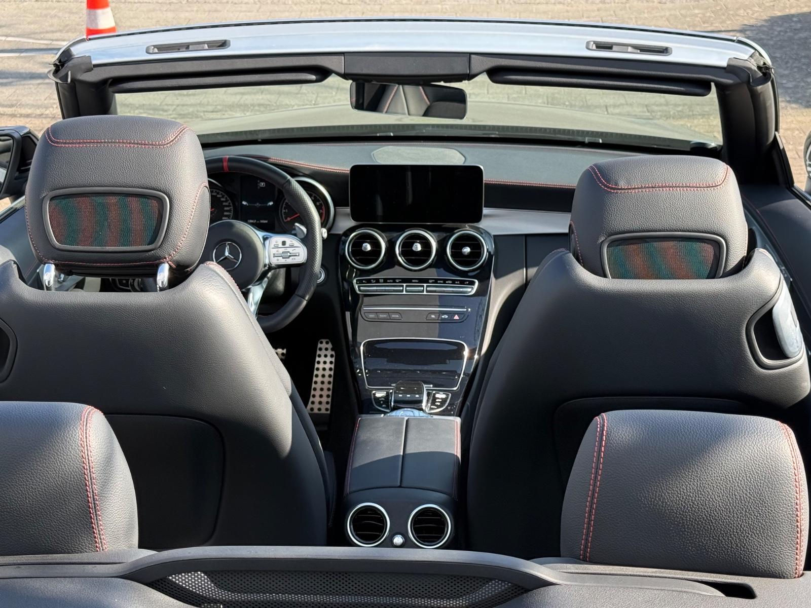 Mercedes-Benz C 43 AMG  Cabrio /Perfomance- 4Matic/SAGA