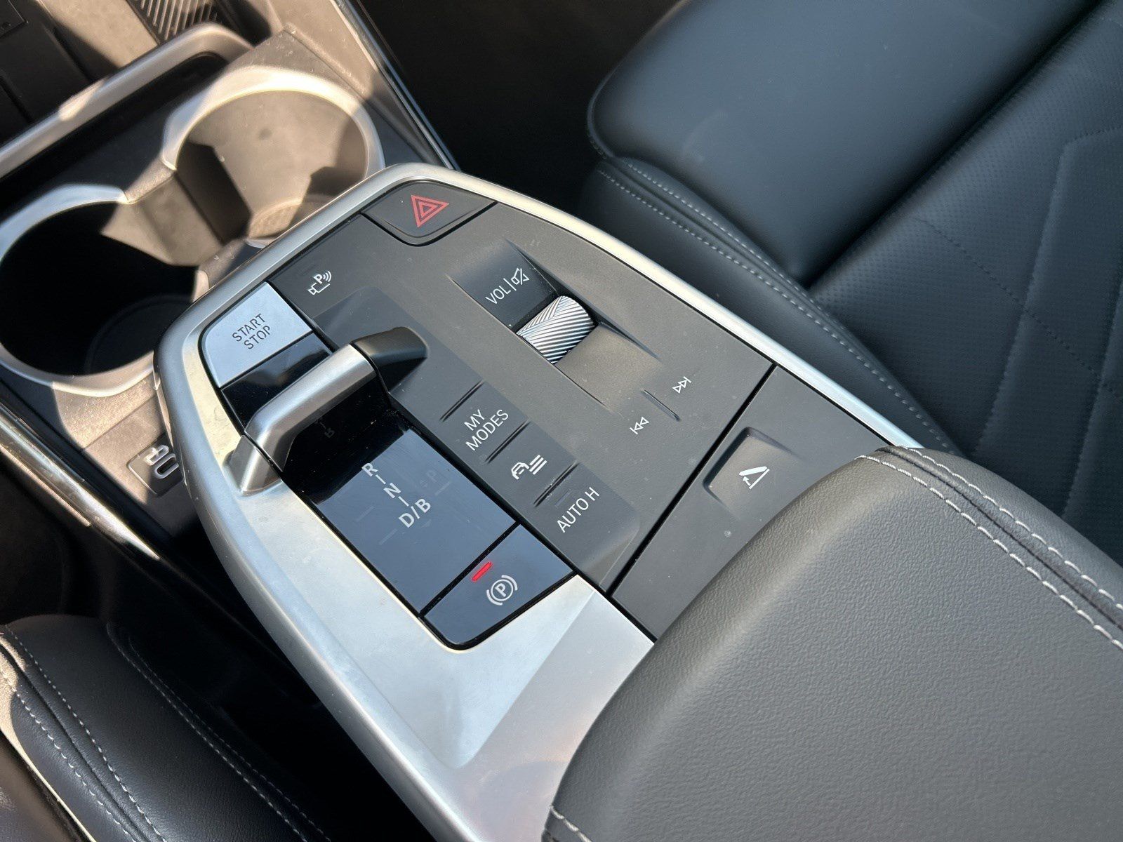 BMW iX1 - Bild 11