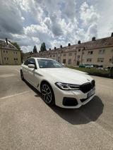 BMW 530i  M-Paket  LASER  Harman/K Schiebedach - BMW 530: M Paket 530i