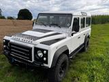 Land Rover Defender 110 TD4 mit Camper-Ausstattung - gebrauchte Land Rover Defender aus dem Jahr 2012