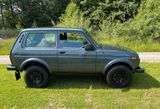 Lada Niva 4x4 mit Mike Sanders Versiegelung - Lada: 4.4