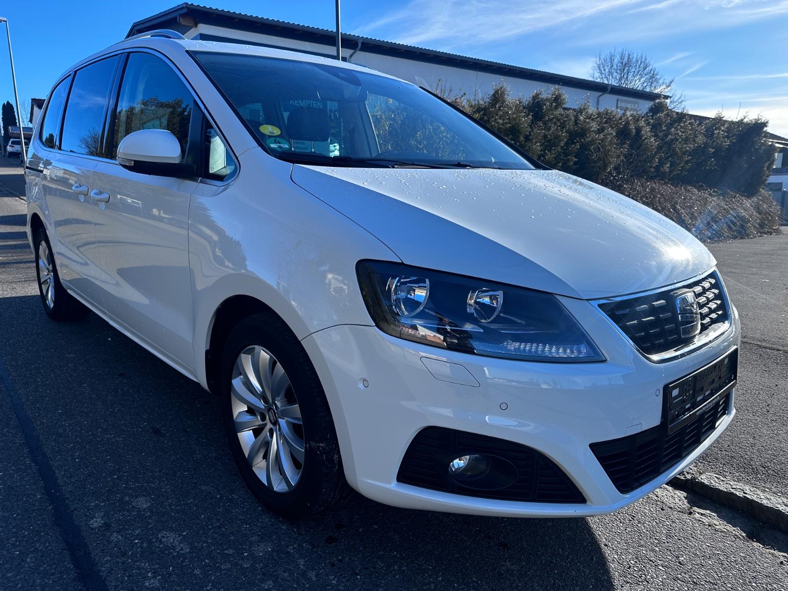Seat Alhambra Style NAVI/ACC/PANO/1.Hd