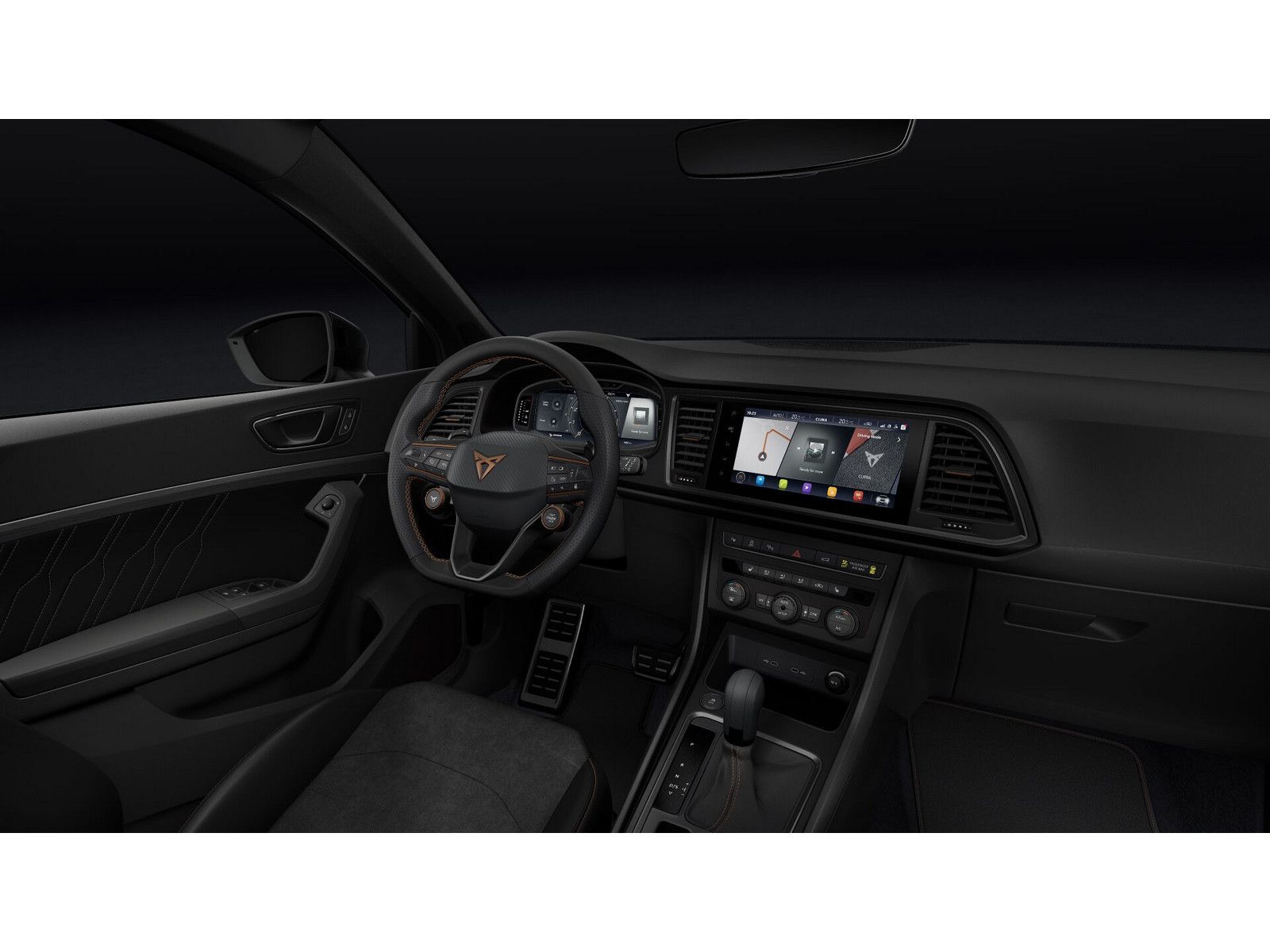 Cupra Ateca - Bild 4