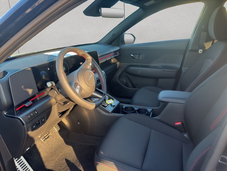 Hyundai KONA Elektro – Bild 9