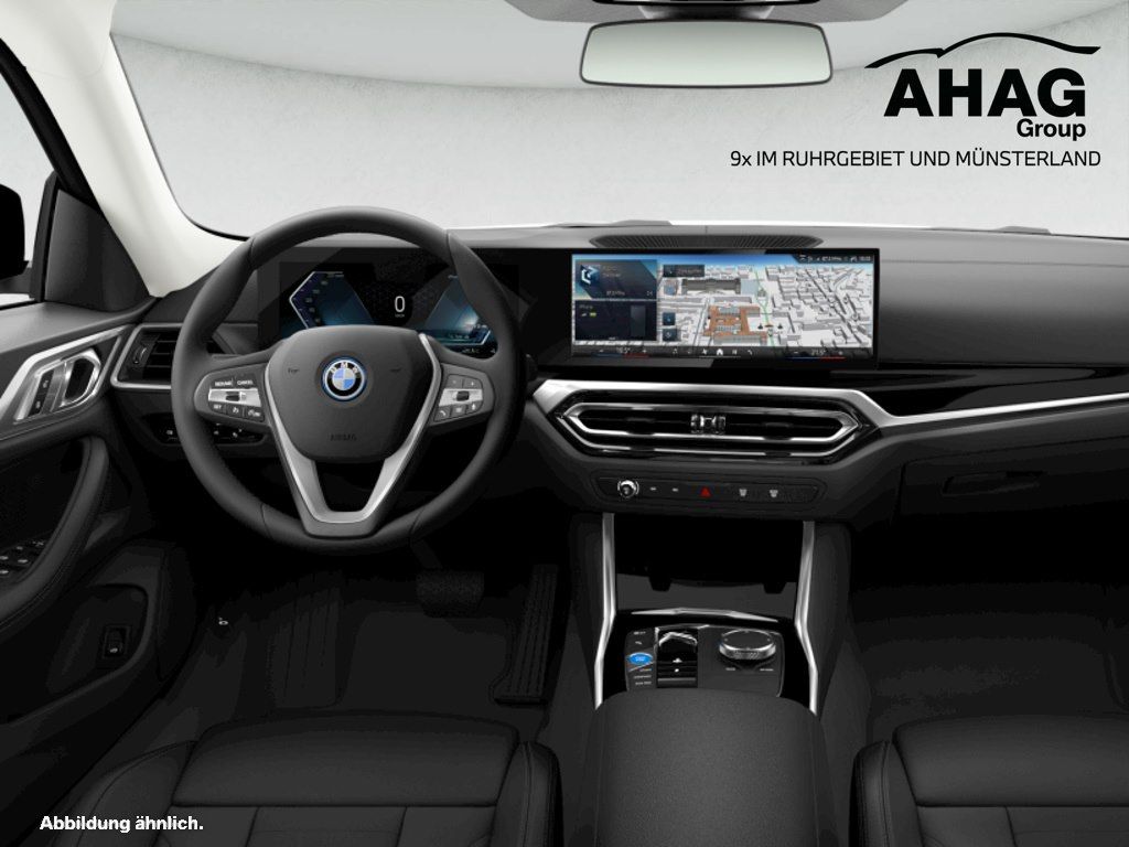 BMW i4 - Bild 4