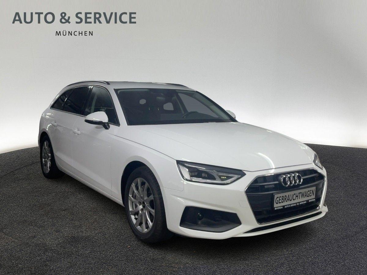 Audi A4 Avant 2.0 TDI quattro S tronic LED SH NAVI, миниатюра 4