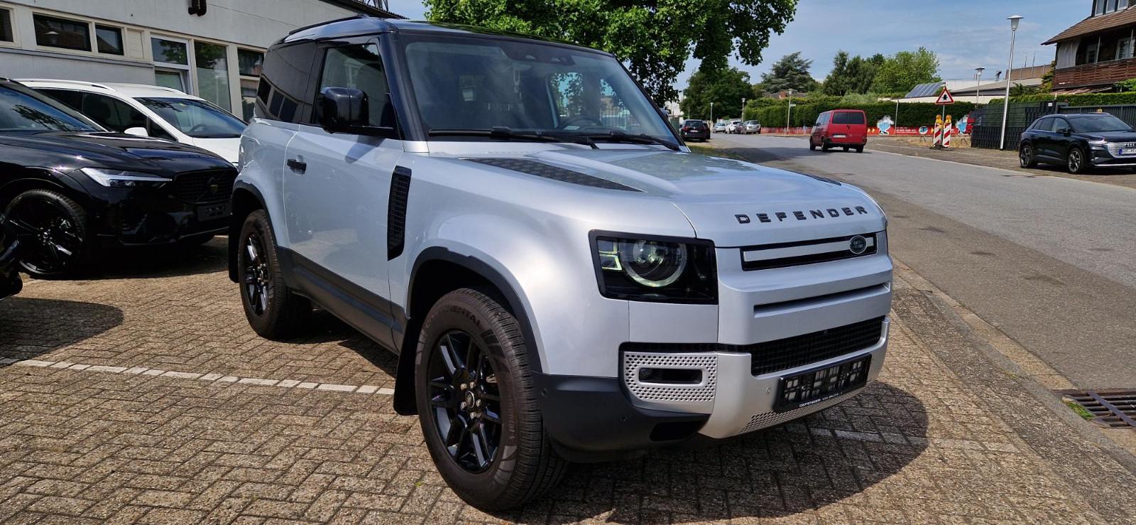 Land Rover Defender 90 P300 2.0i Panorama*360Kam*