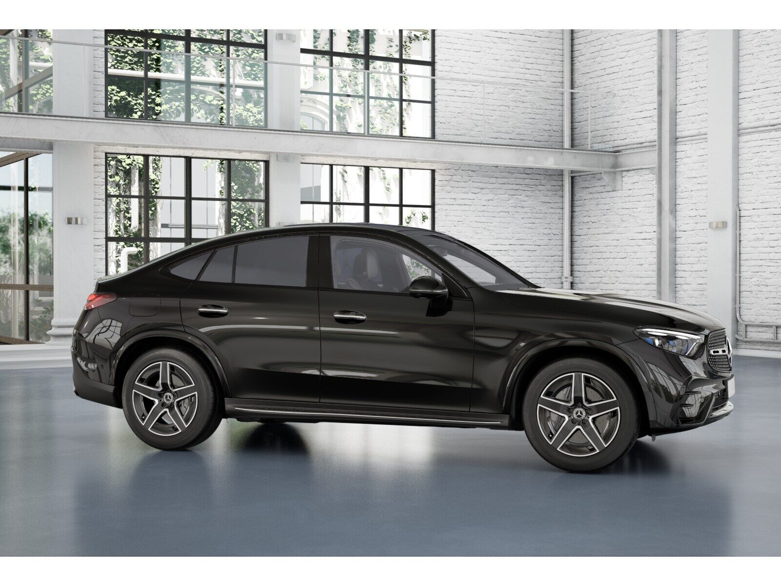 Mercedes-Benz GLC 300 4M Coupé AMG+AMBIENTE+DISTRO+MEMORY+MBUX foto 5