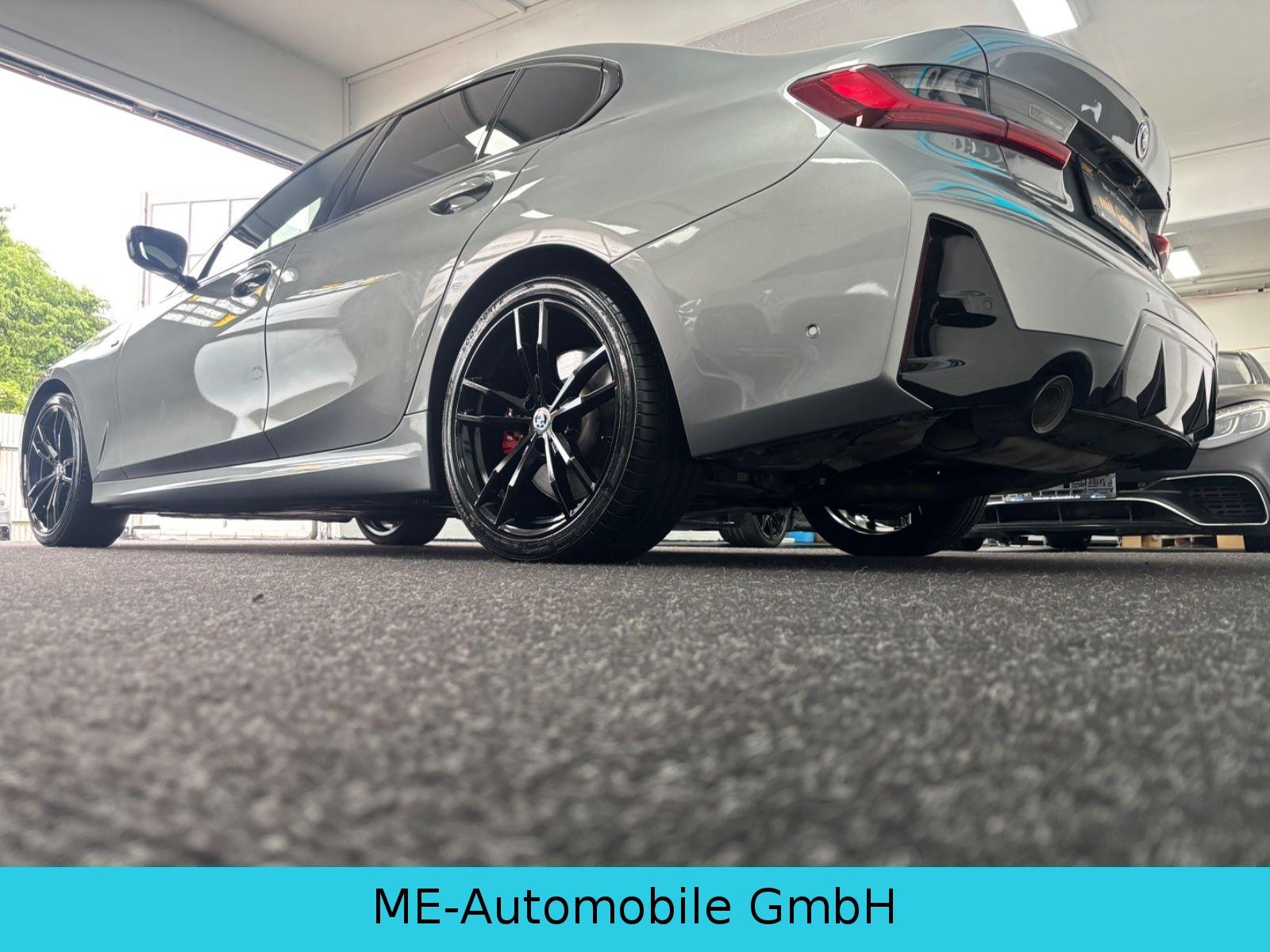 BMW 330d M SPORT MILD-HYBRID SCHIEBE.D HEAD UP LEDER