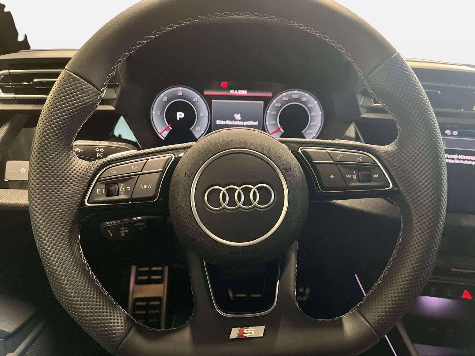Audi A3 - Bild 17