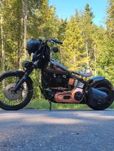 Harley-Davidson 1340 Evolution  - HARLEY-DAVIDSON 1991