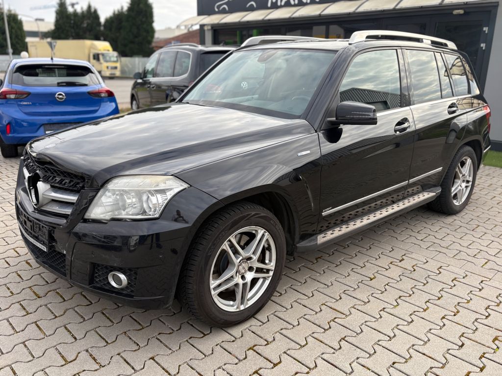 Angebot ansehen Mercedes-Benz GLK 220