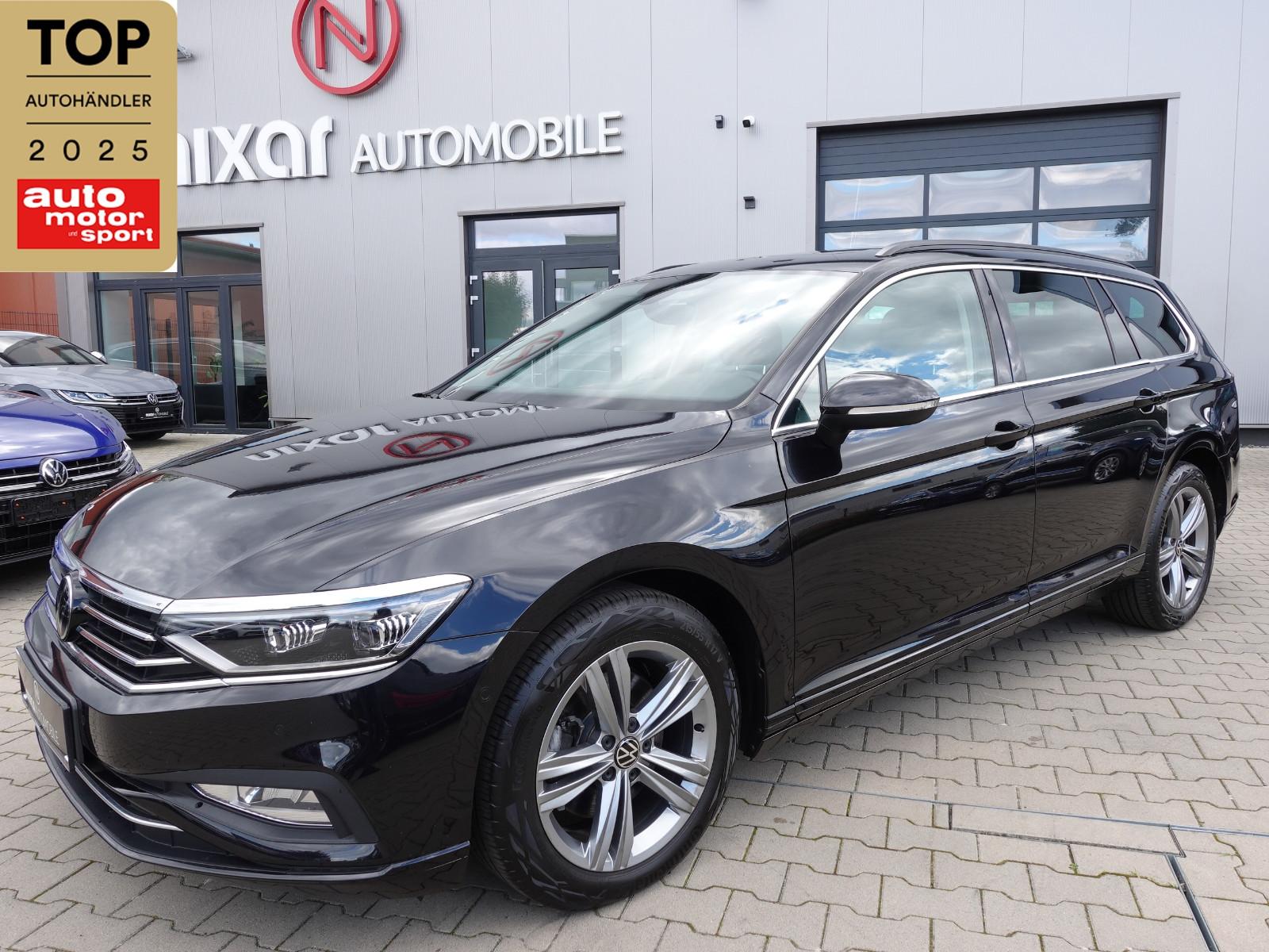 Volkswagen Passat 2,0 TDI Variant Business DSG/Standhzg/Pan