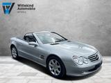 Mercedes-Benz SL 350 SLR SL Roadster SL 350 - aus 2005: Cabrio