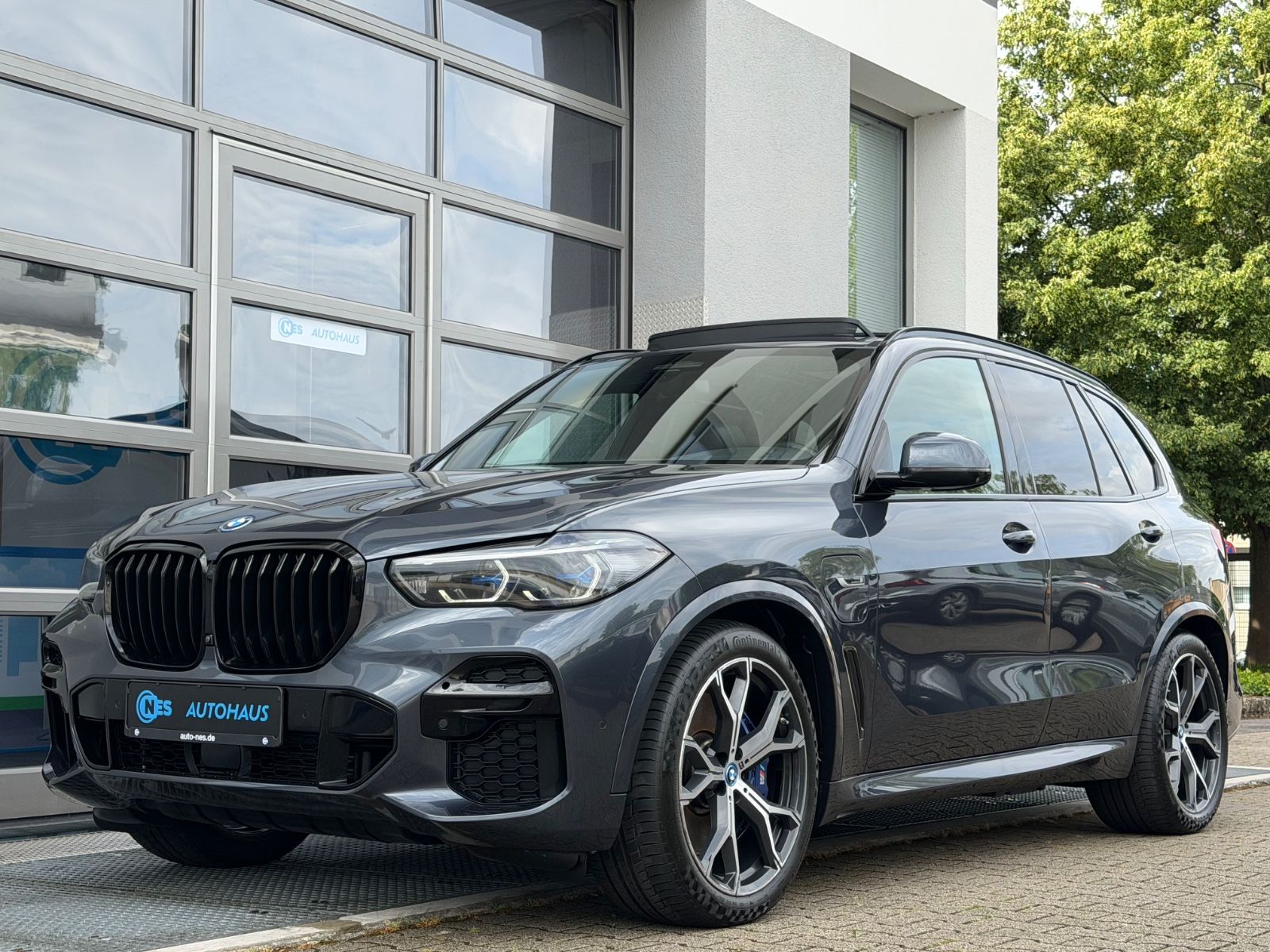 BMW X5 45e xD ACC*M SPORT*PANO*LASER*B&amp;W*M SITZE*21'