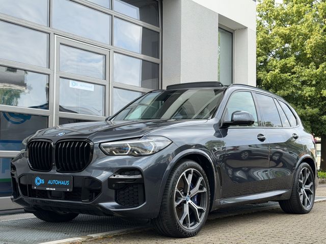 BMW X5 45e xD ACC*M SPORT*PANO*LASER*B&amp;W*M SITZE*21'