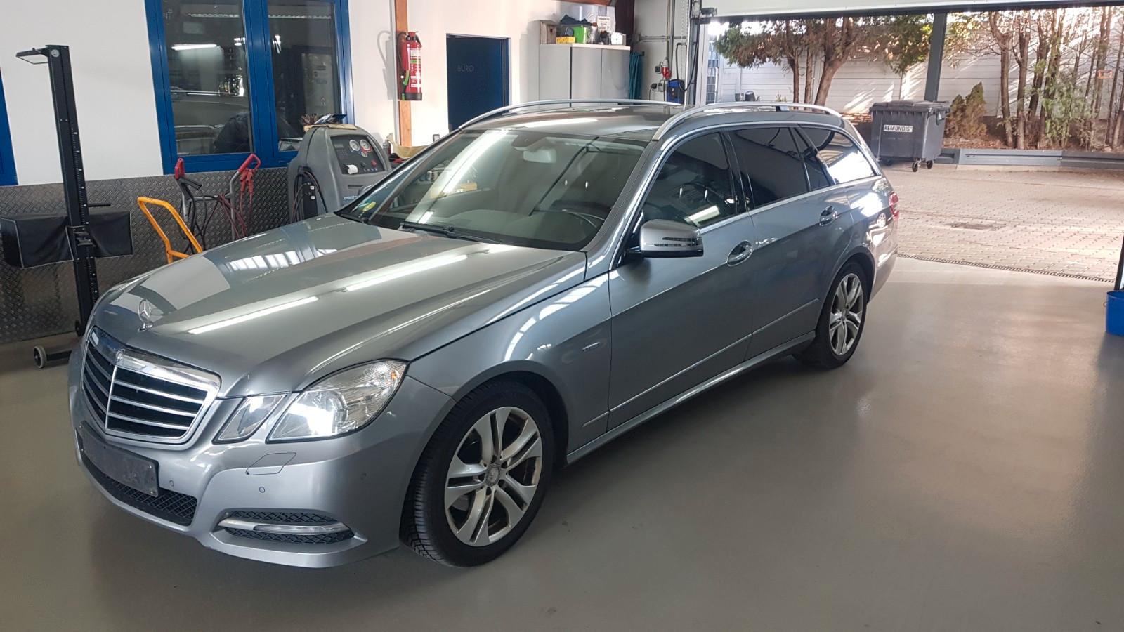 Mercedes-Benz E 200 E T-Modell E 200 CDI BlueEfficiency
