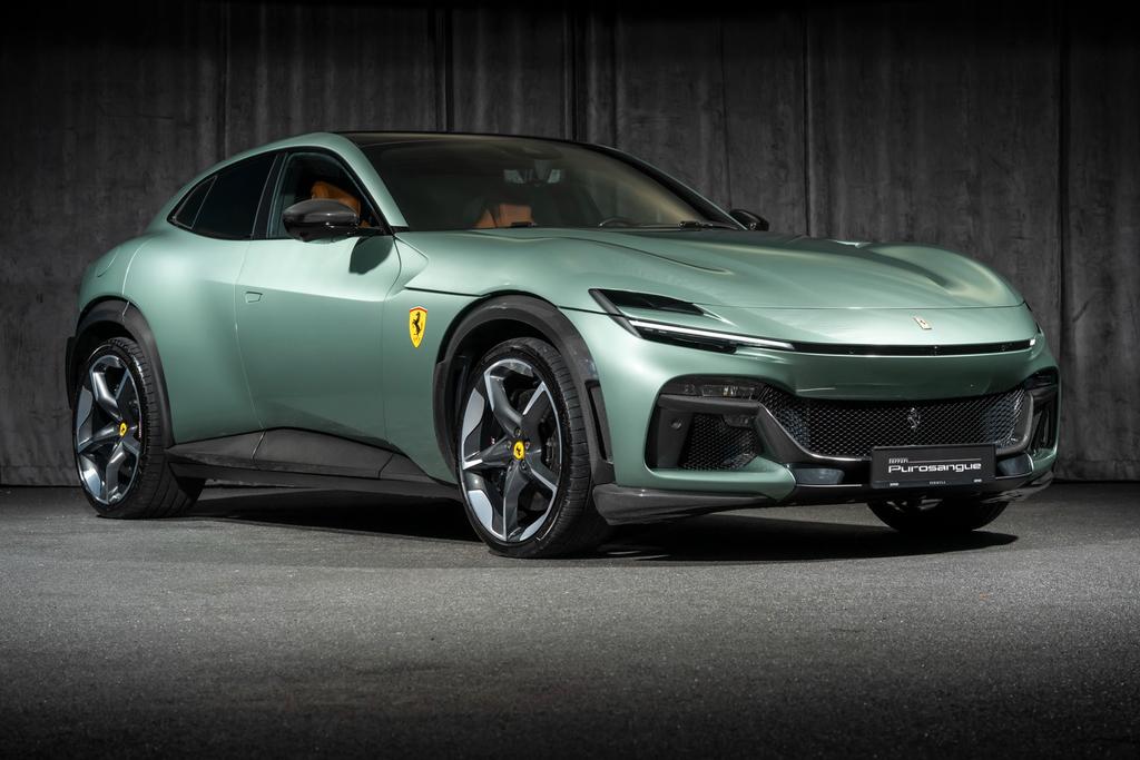 Ferrari Purosangue