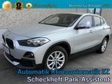 BMW X2 sDrive 16d Advantage Business Automatik - silberne BMW X2