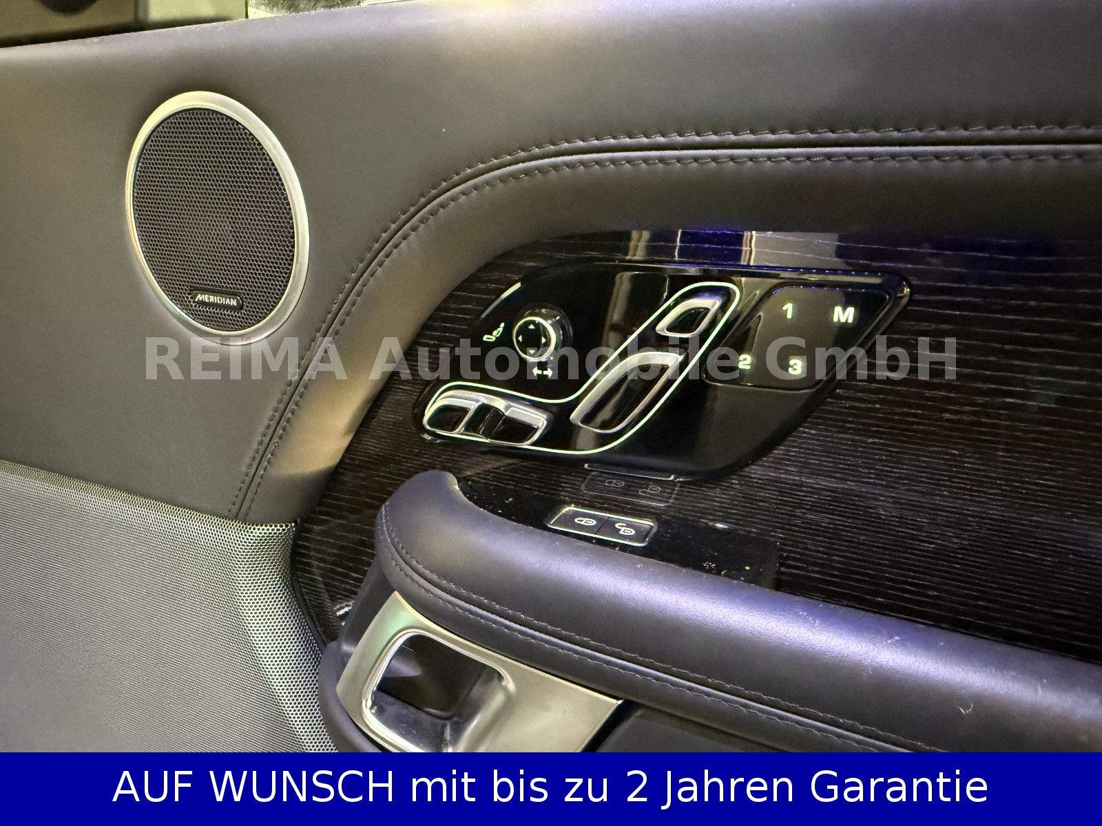 Fahrzeugabbildung Land Rover Range Rover 4.4 SDV8 Autobiography,Facelift