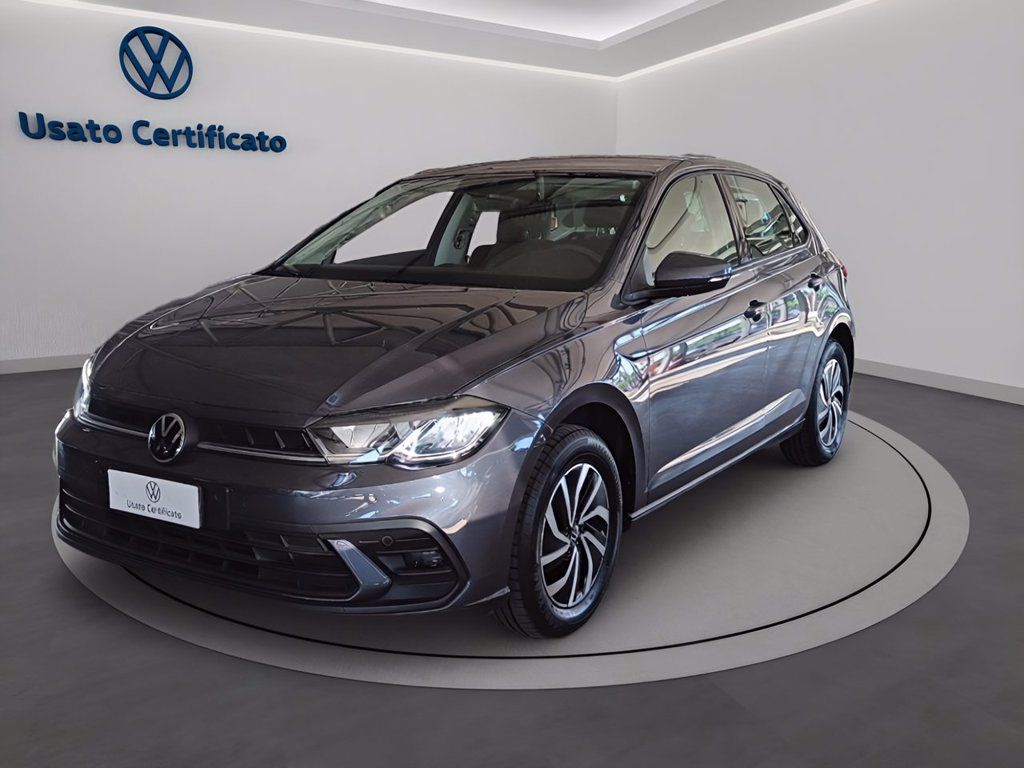 Volkswagen VOLKSWAGEN Polo 1.0 life 80cv del 2023