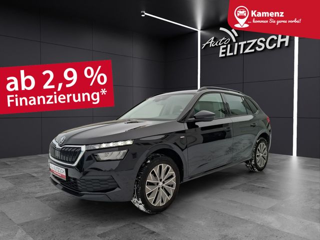 SKODA Kamiq TSI Clever LED Navi AID PDC SH LM