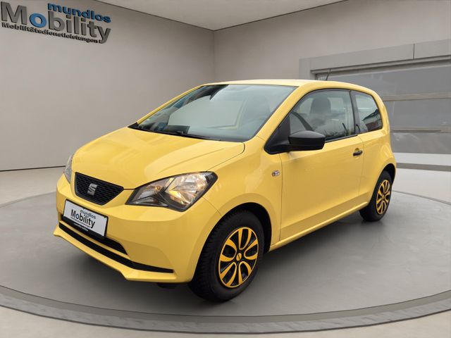 Seat Mii Reference KLIMA SOUND