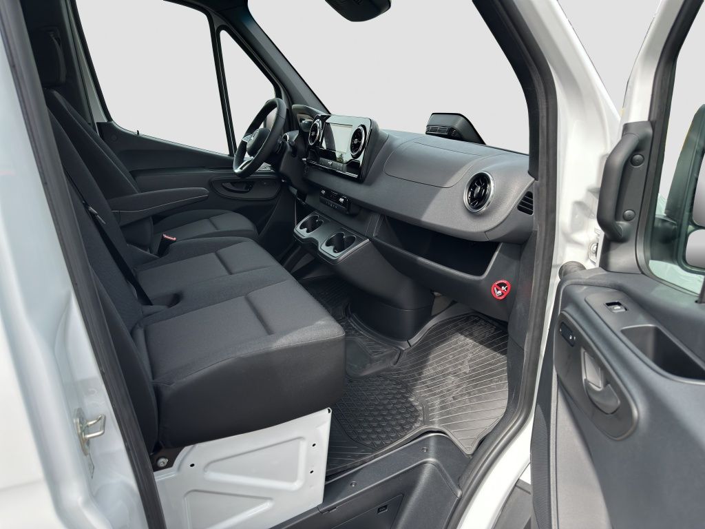 Fahrzeugabbildung Mercedes-Benz Sprinter 315 CDI Kasten PRO Hochdach Lang AHK