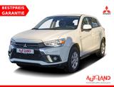 Mitsubishi ASX 1.6 Basis 2WD Klimaaut. USB - Mitsubishi Gebrauchtwagen in Halle