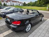 BMW 123d Cabrio - - BMW 1er Reihe: 123d