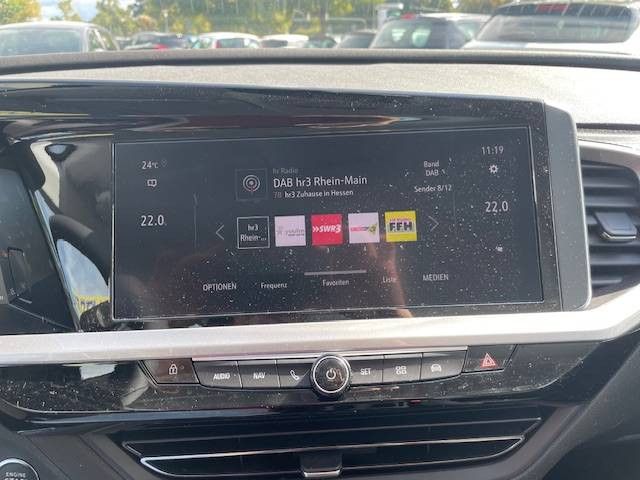 Fahrzeugabbildung Opel Grandland 1.2 Turbo MHEV GS AT+Navi+Sitzhzg.+Len