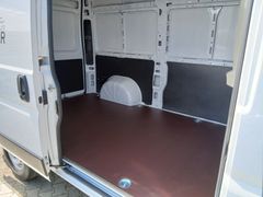 Jumper Kasten 35 L2H2 HDi 140 inkl. Bodenplatte Jumper Kasten 35 L2H2 HDi 140 inkl. Bodenplatte