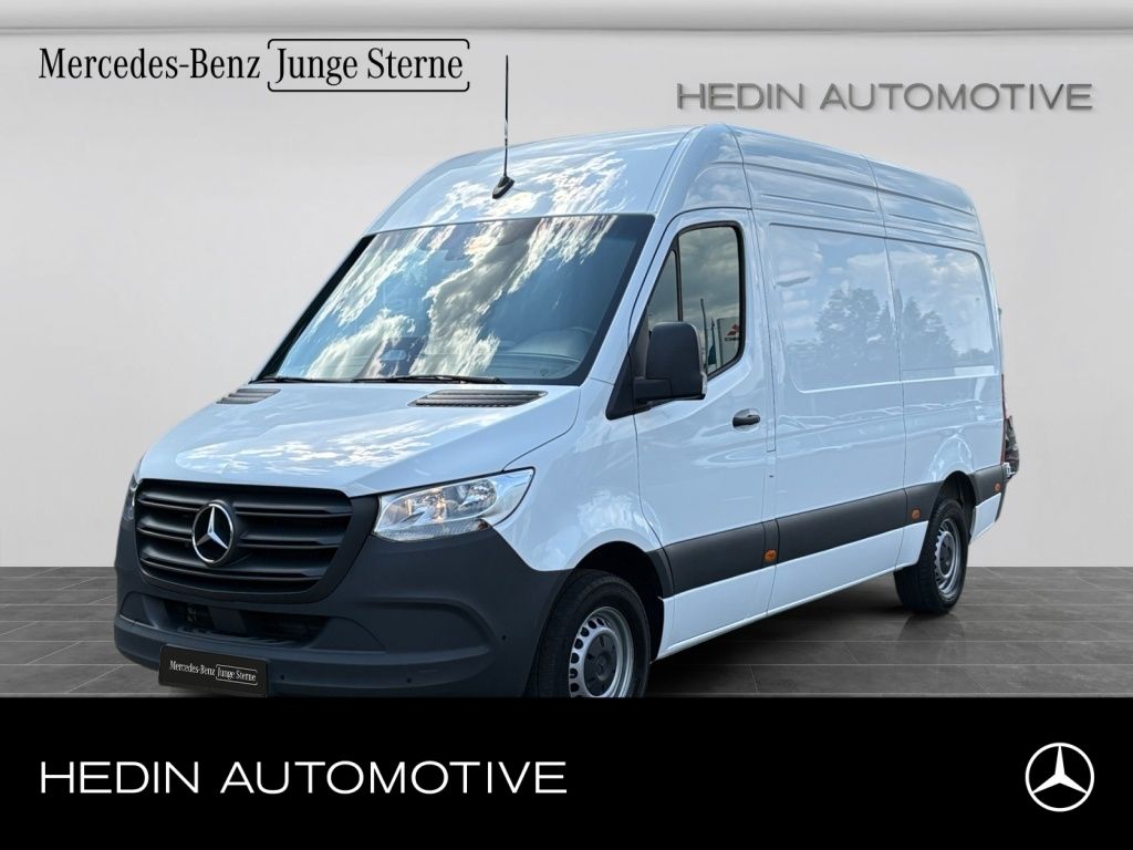 Image of Mercedes-Benz Sprinter