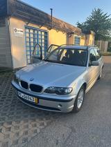 BMW E46 316i Touring - BMW 316: 316i E46