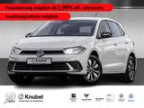 Volkswagen Polo GOAL 1.0 TSI LED/NAVI/TRAVEL/PARKASS./GJR - Volkswagen Polo Neuwagen